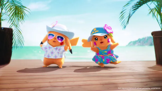 《宝可梦：风/波》全新皮卡丘引热议：喷黑