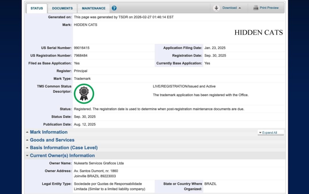 真可耻! 工作室抢注商标迫使Steam上所有名字相关游戏改名