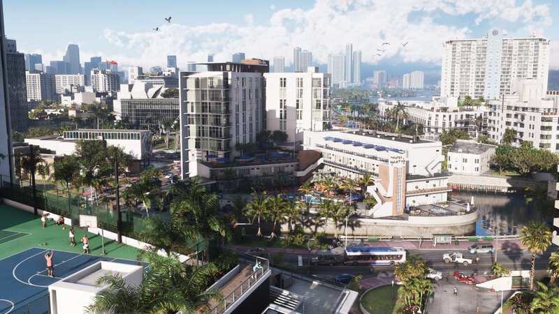 爆料称《GTA 6》机场和超市等地路人行为逻辑高度写实