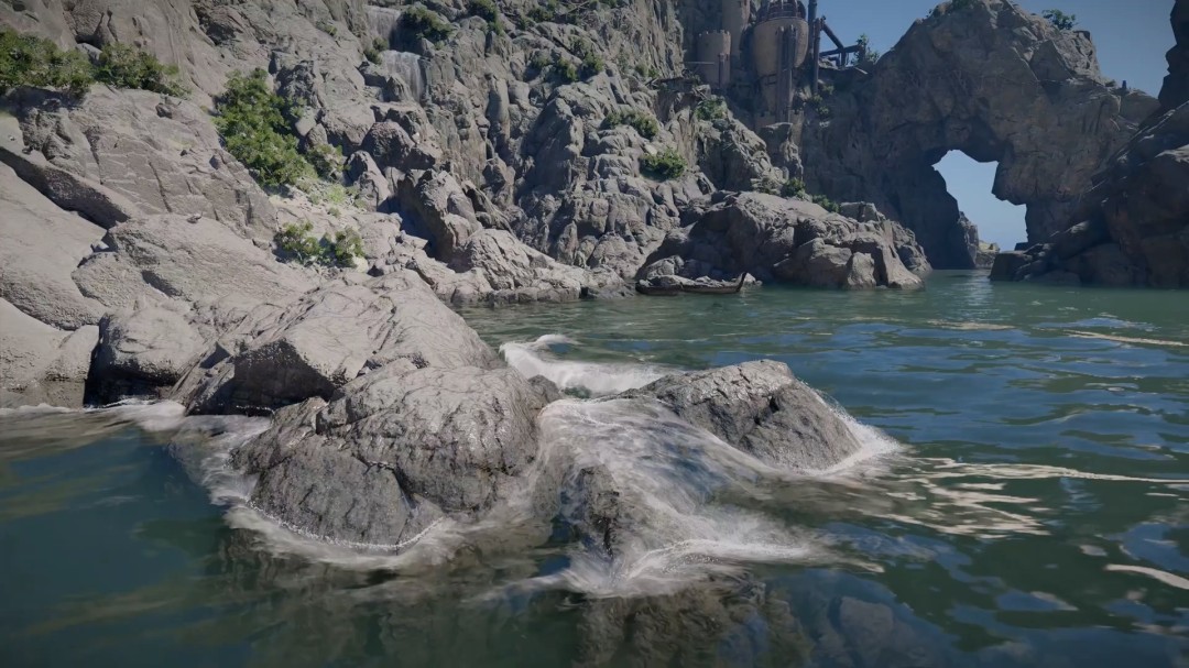 RX 7900XTX可4K/60帧最高画质玩《红色沙漠》