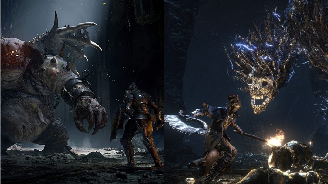 传F社不喜欢《恶魔之魂:重制版》 导致《血源》重制受阻