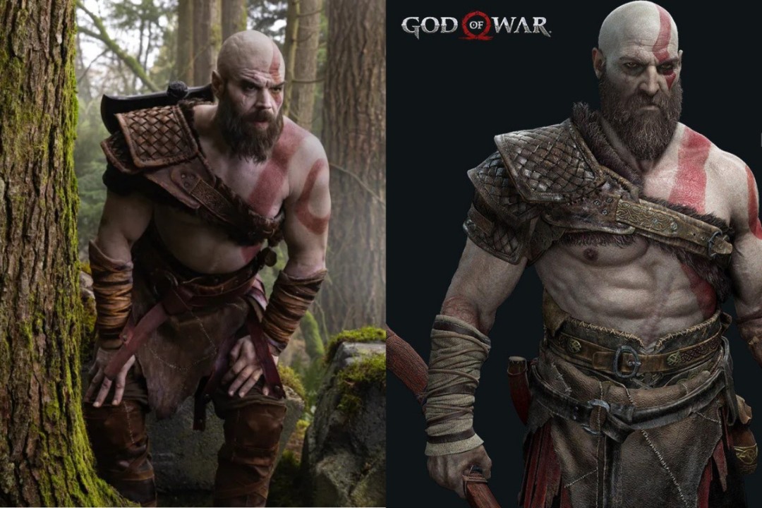 《战神》真人剧主演公开回应批评：别太相信