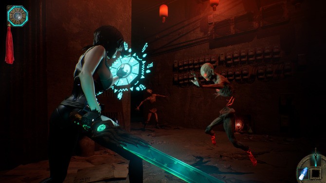 《破地狱》最新试玩发布 3D性感美女动作冒险