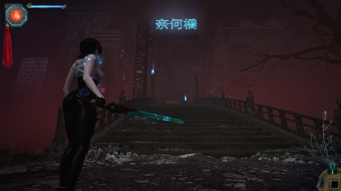 《破地狱》最新试玩发布 3D性感美女动作冒险