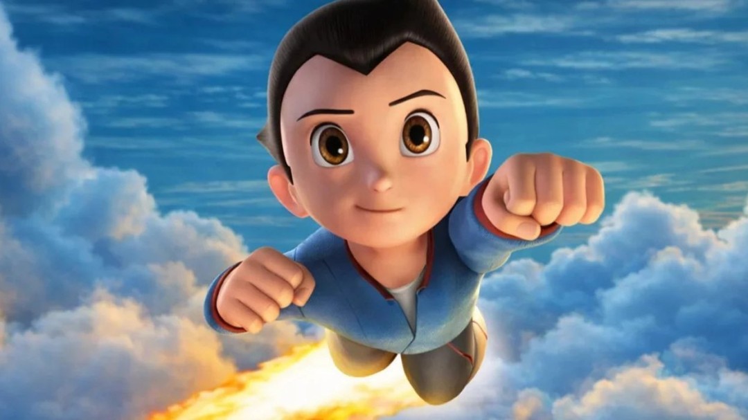 传索尼正同步制作《铁臂阿童木》真人电影与CGI剧集