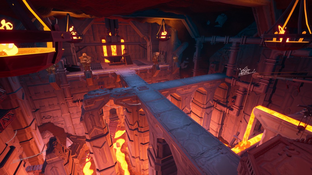 挖矿沙盒游戏《Hydroneer》5月登陆PS5和Xbox Series