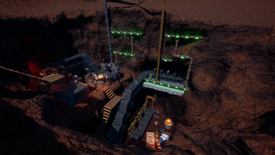 挖矿沙盒游戏《Hydroneer》5月登陆PS5和Xbox Series