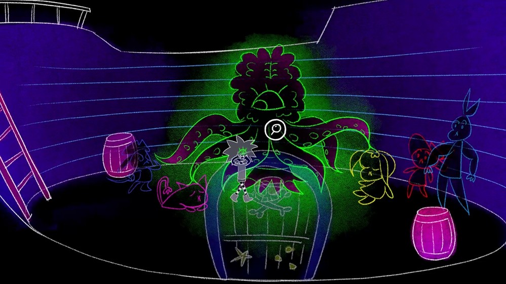 解谜冒险游戏《Apopia:糖衣冒险》 于今日上线Steam 举行限时九折优惠活动