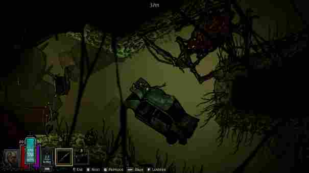 洛夫克拉夫特式水下Roguelite游戏《生死深潜：雨之子民（Dive or Die: Childr