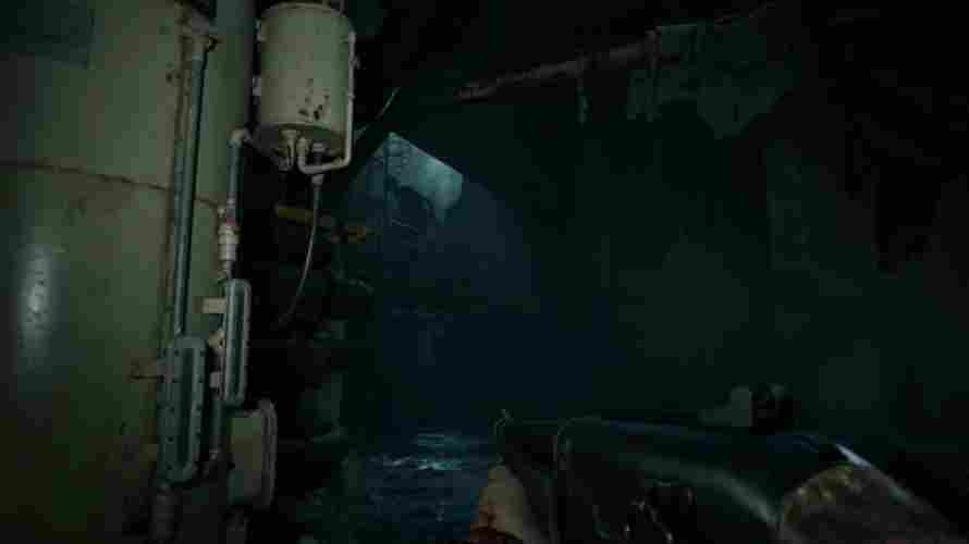 虚幻五恐怖游戏《ILL》新情报：打造电影级恐怖体验