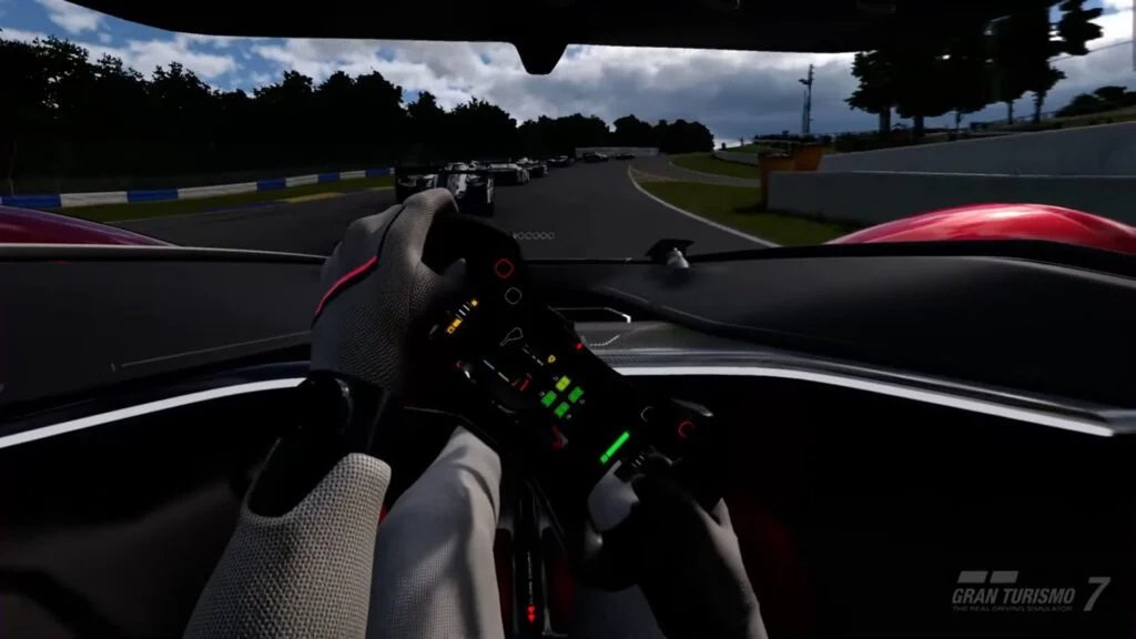 《GT赛车8》正在开发 招聘信息透露项目已启动