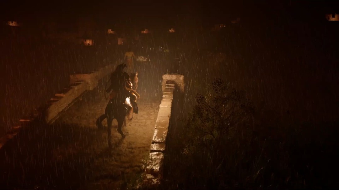 《红色沙漠》新细节曝光：NPC互动深度堪比《荒野大镖客2》！