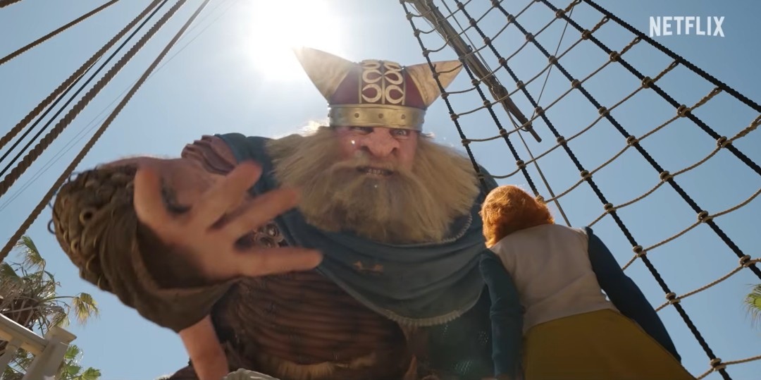 《海贼王》第二季曝终极预告 3月10日播出