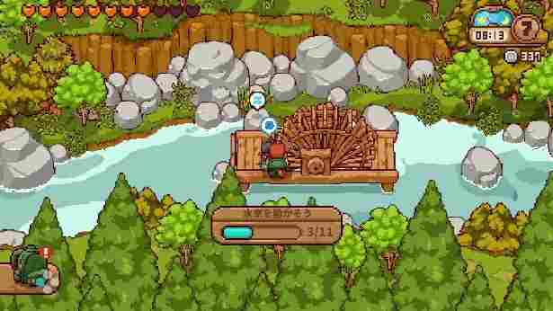 《Japanese Rural Life Adventure》NS/Steam版于3月4日正式上线