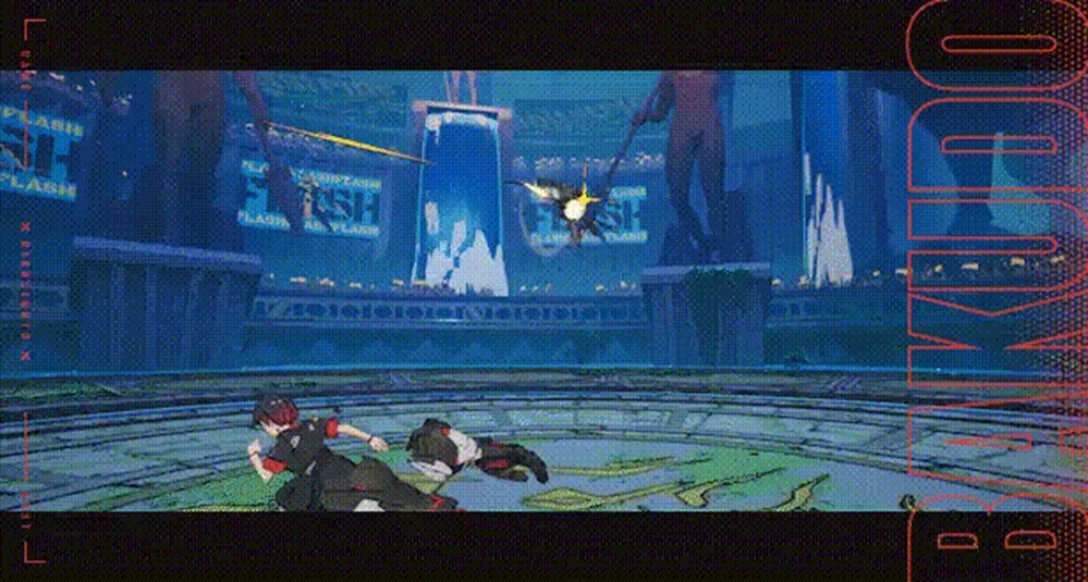 一球定乾坤!动作新作《BAKUDO -斗球的悠莉亚-》试玩版今日上线