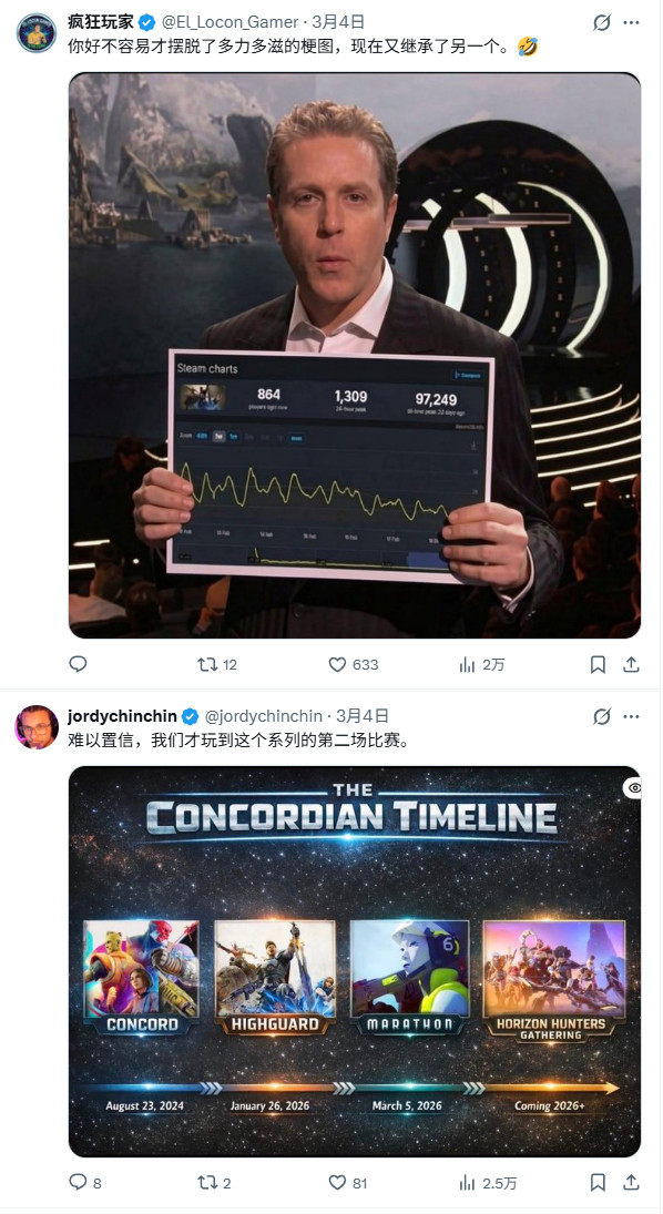 TGA主持人被冲 被批过度宣传《巅峰守卫》必须道歉