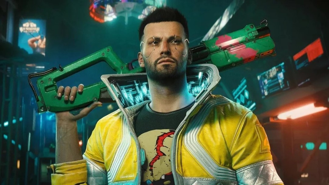 配角戏份少 《赛博朋克2077》编剧:想