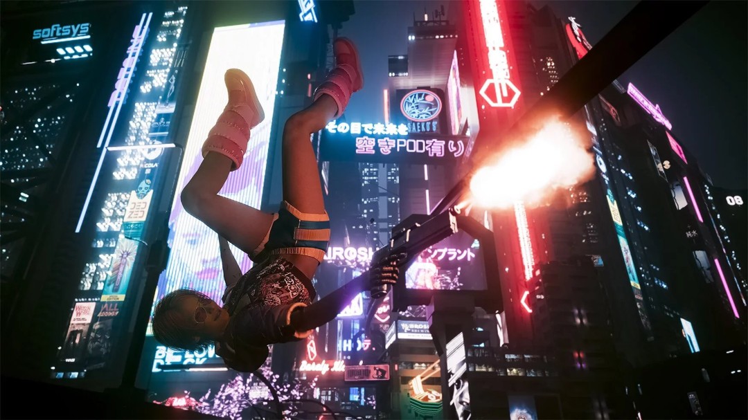 配角戏份少 《赛博朋克2077》编剧:想让玩家意犹未尽