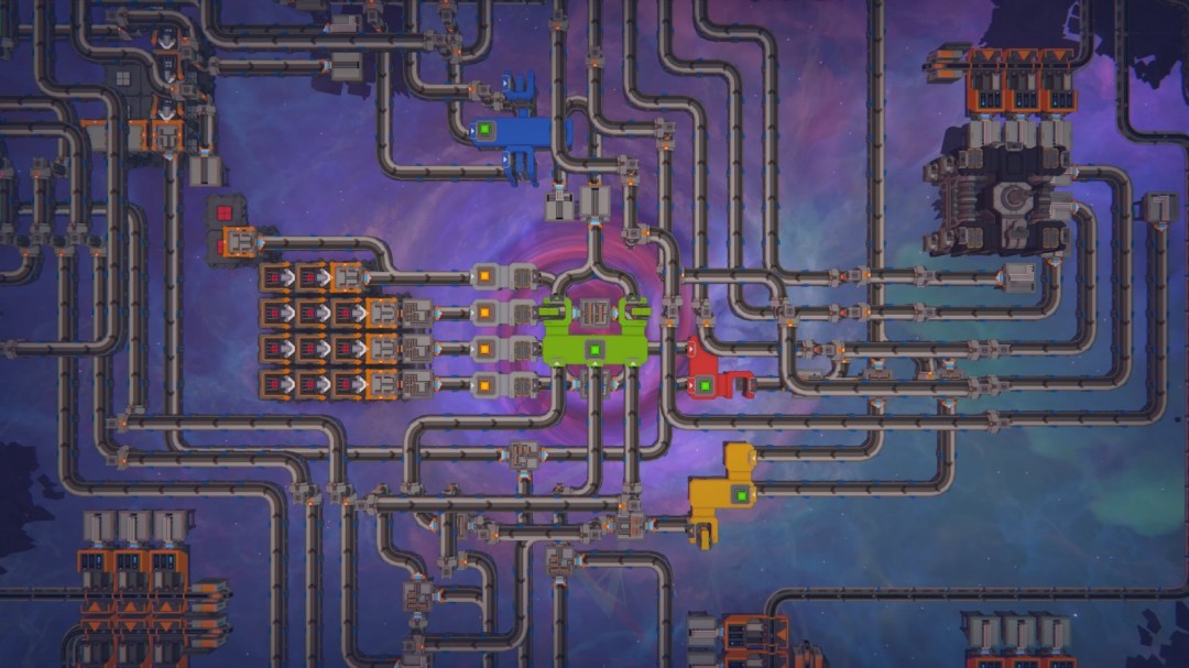 《异形工厂2》1.0正式版将于4月23日正式推出