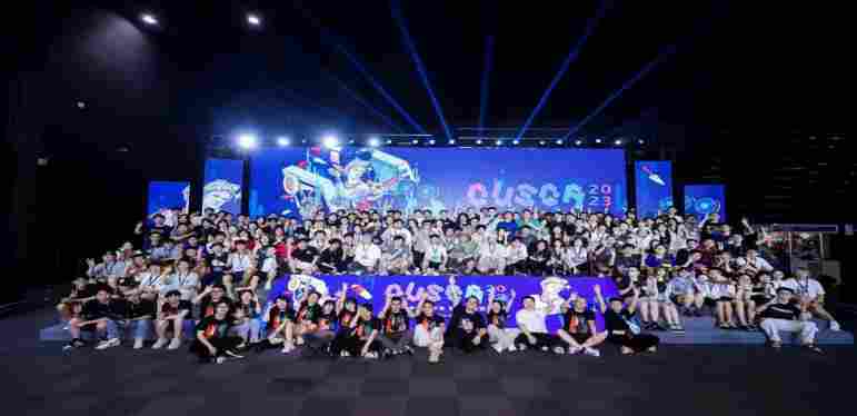 2026CUSGA第六届中国大学生 游戏开发创作大赛正式开启报名！