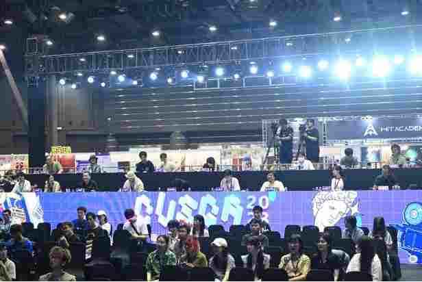 2026CUSGA第六届中国大学生 游戏开发创作大赛正式开启报名！