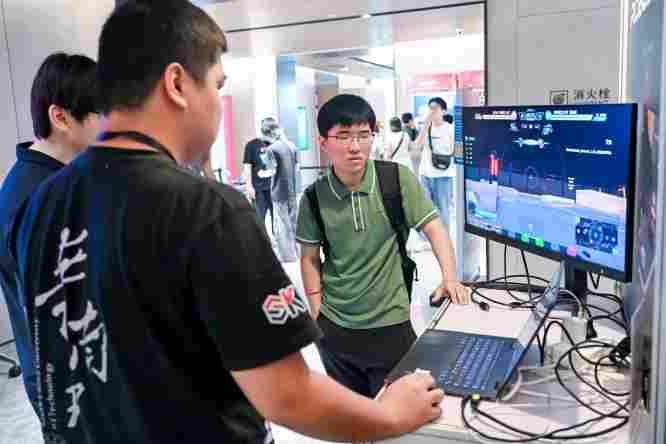 2026CUSGA第六届中国大学生 游戏开发创作大赛正式开启报名！