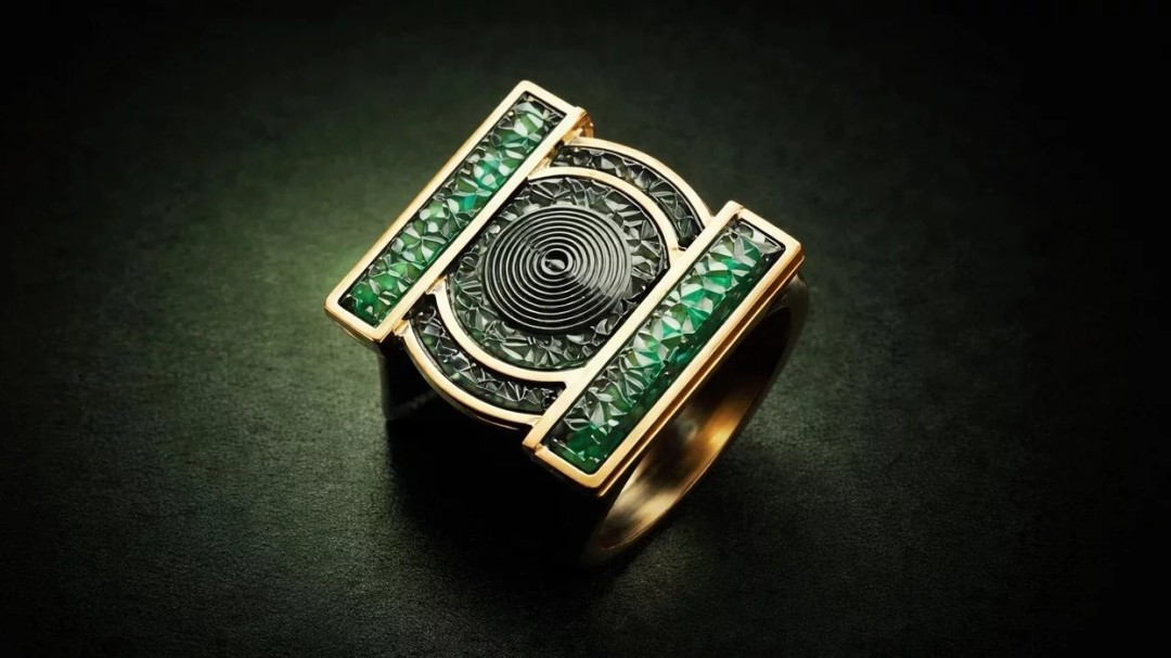 DC新剧《绿灯军团》首曝预告 两代绿灯侠