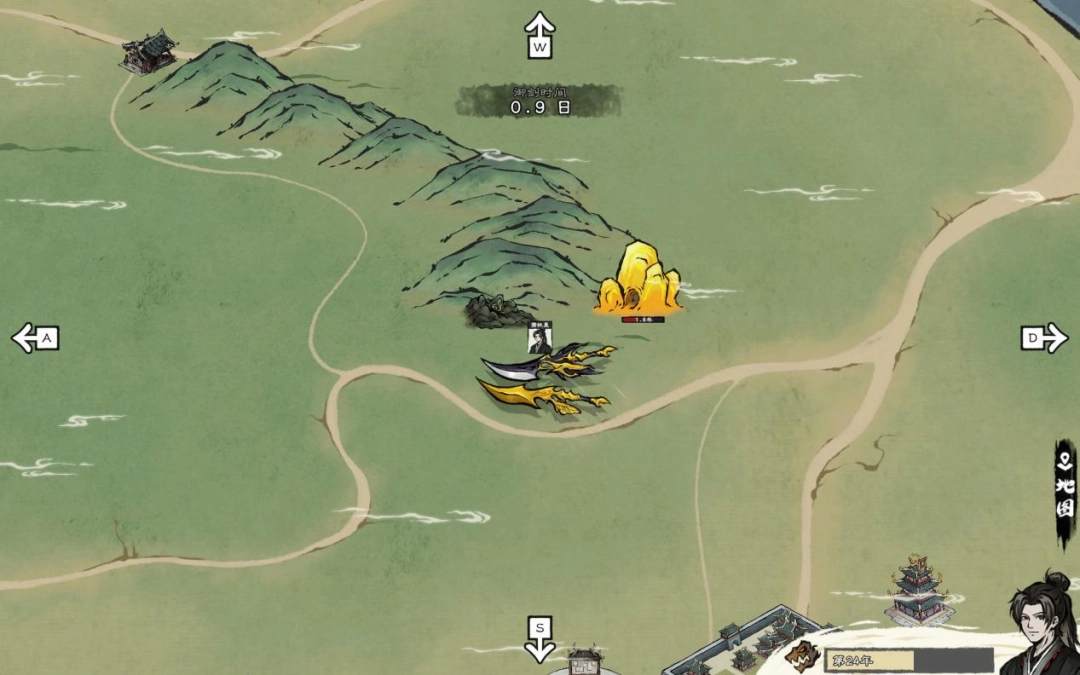 《卡牌修仙传》评测：我的寿元太长，鼠标寿命太短