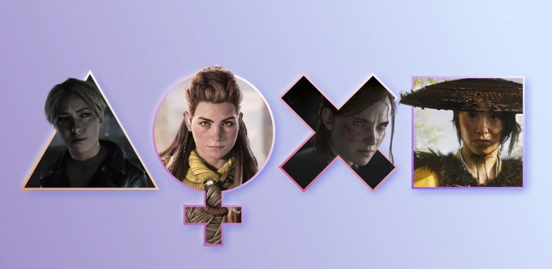 依旧政治正确！ 索尼发布PS游戏中最伟大