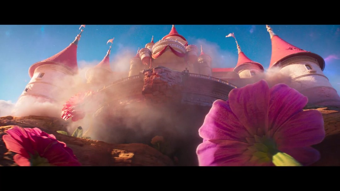 4月1日全球首映！《超级马里奥银河大电影》发布最终预告