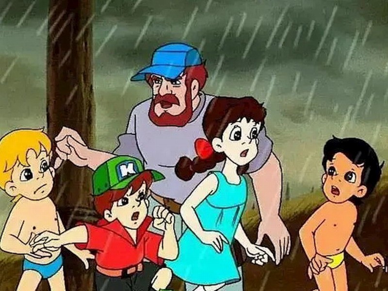 《海尔兄弟》续集沿用二维形象 还会增加一个角色