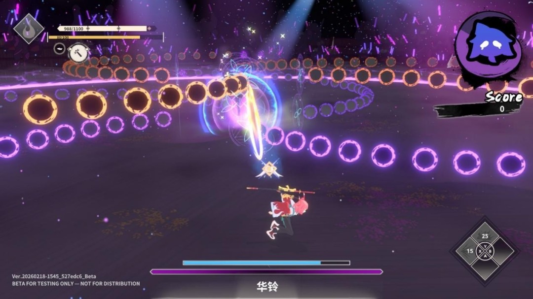 《炎姬》评测：二次元，但古典派