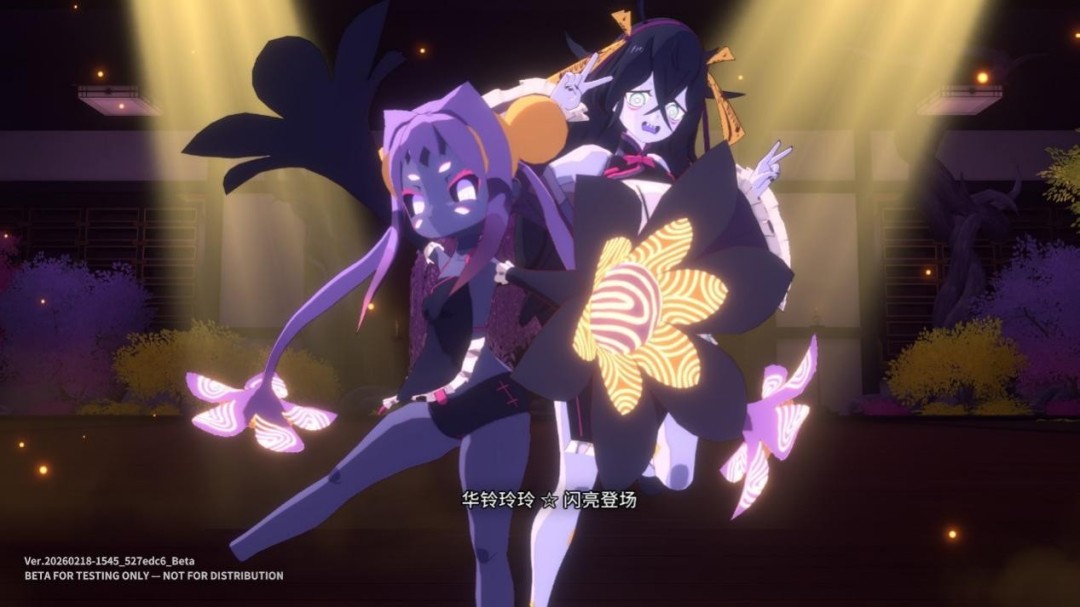 《炎姬》评测：二次元，但古典派