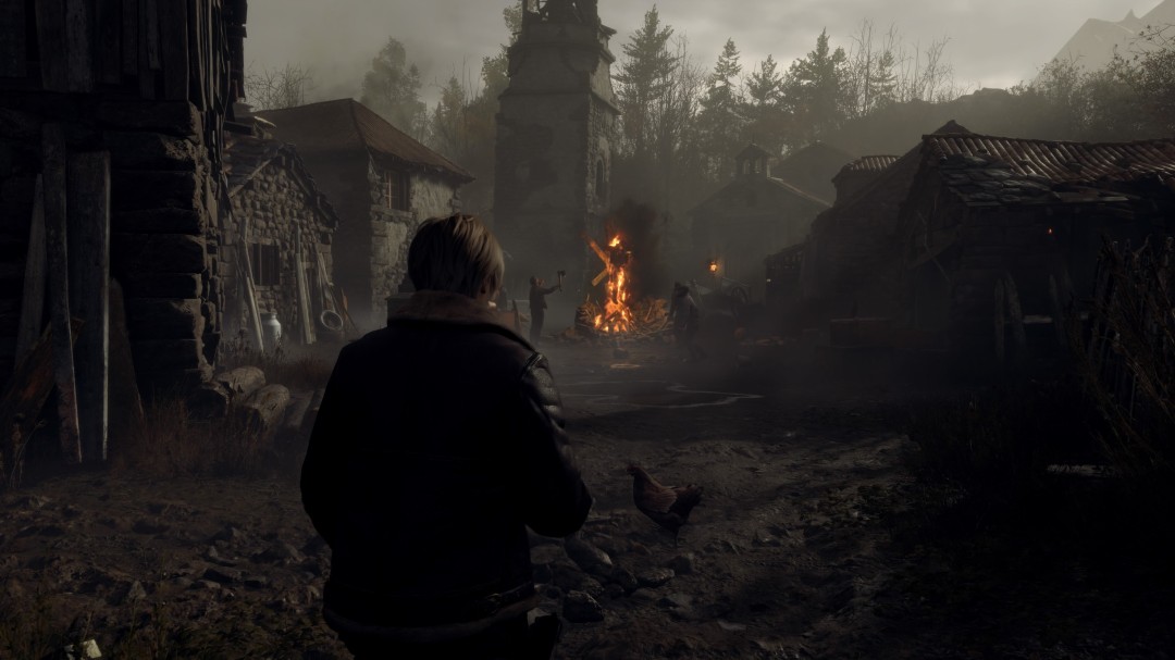 PS5系统更新上线 PSSR升级版和旧版本视频对比