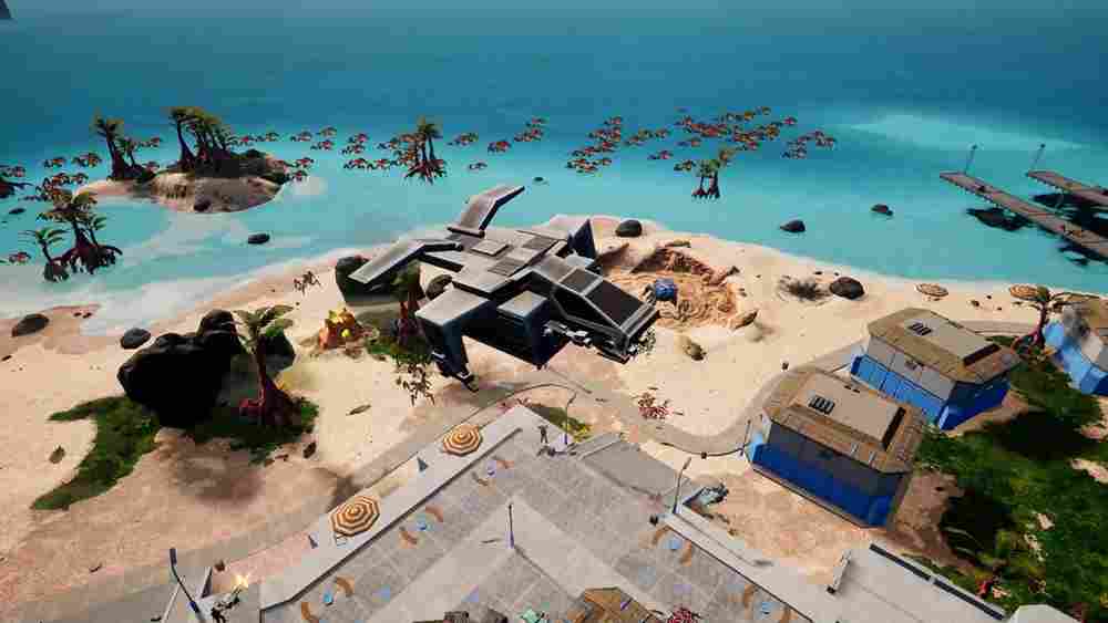 是履行职责的时候了！《星河战队：终焉虫潮》Steam版现已推出！