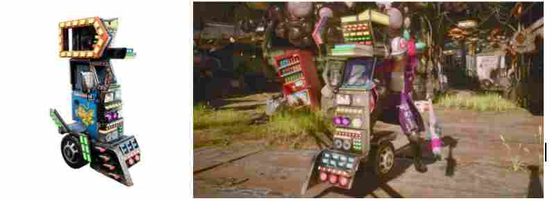 LET IT DIE:INFERNO_第二季度启动!期間限定特卖开始!