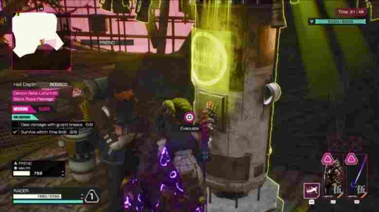 LET IT DIE:INFERNO_第二季度启动!期間限定特卖开始!