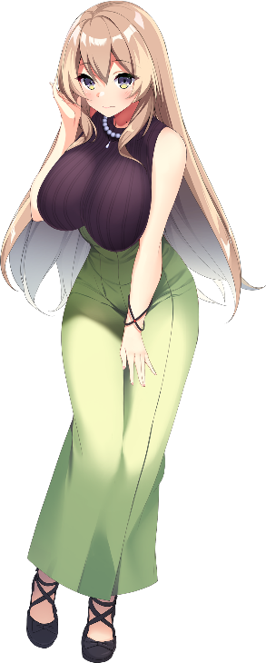 由自宅社(Jitaku Studio)制作的《Gals Fiction》官方中文版Steam商店页面