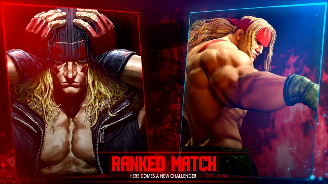 《街霸6》阿里克斯 宣传片发布！热裤美女新装扮上线