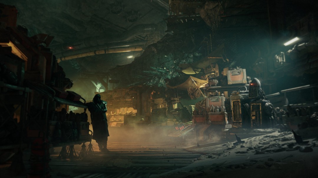 《战锤40K:暗潮》