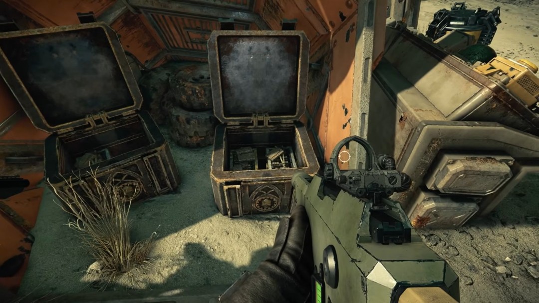 《战锤40K:暗潮》