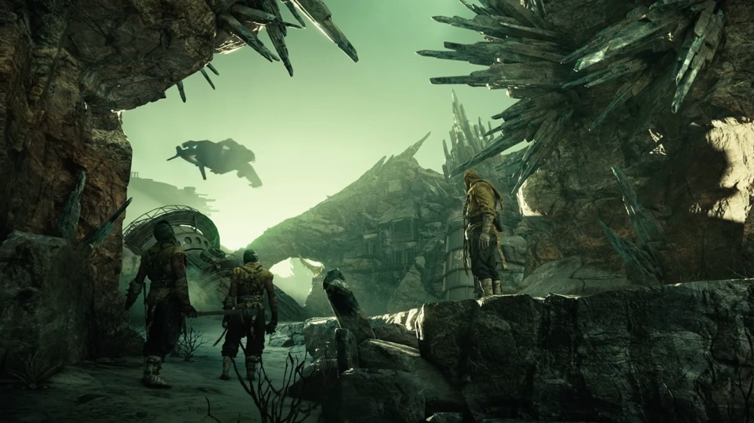 《战锤40K:暗潮》