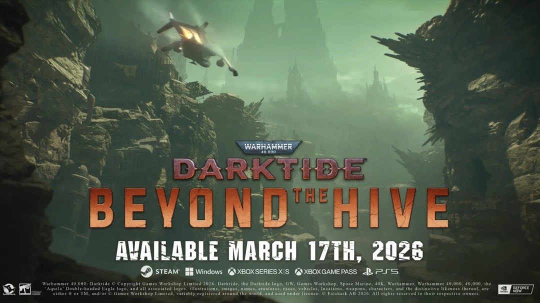 《战锤40K:暗潮》