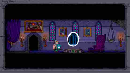 搞笑肉鸽动作游戏《终极幸运之塔》宣布将于4月17日推出1.0正式版，并登陆NS