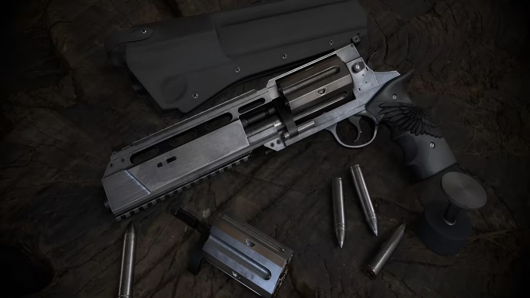 玩家发现小瑕疵 《生化危机:安魂曲》装弹动画错误