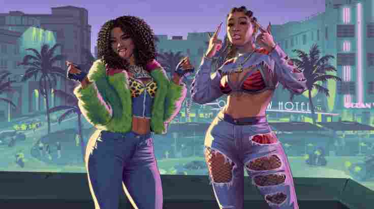 Take-Two CEO谈《GTA6》:想不出哪个成年玩家会不买!