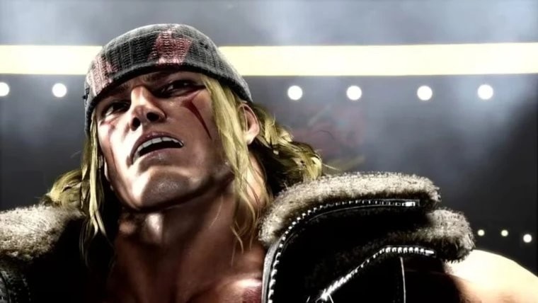 阿里克斯回归人气爆棚! 《街霸6》在线人数破纪录