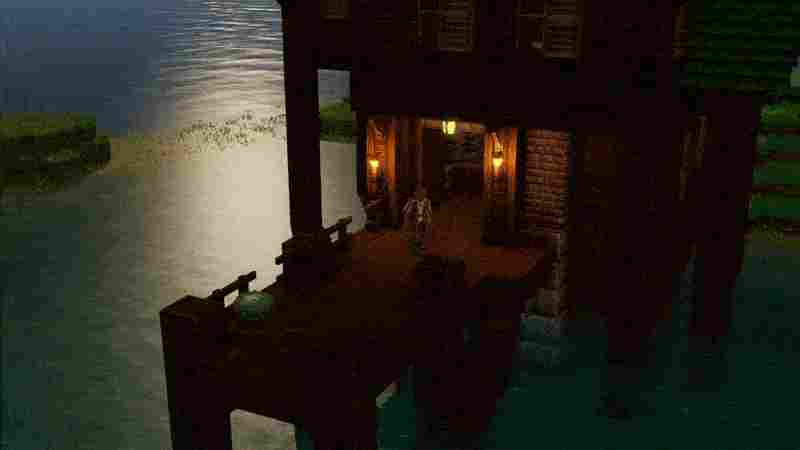 像素沙盒RPG《风屿奇航》将于3月18日登陆Steam抢先体验!