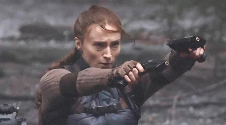 《古墓丽影》剧集新剧照曝光 演员坚持自己拍摄动作戏