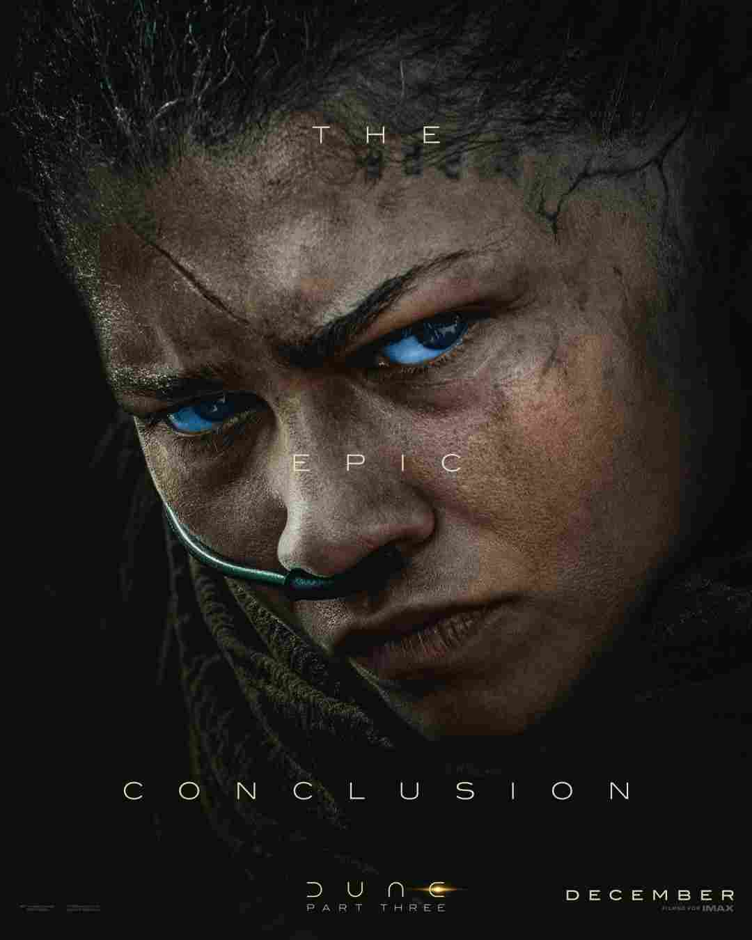 《沙丘3》首曝前导预告 三部曲迎来史诗最终章